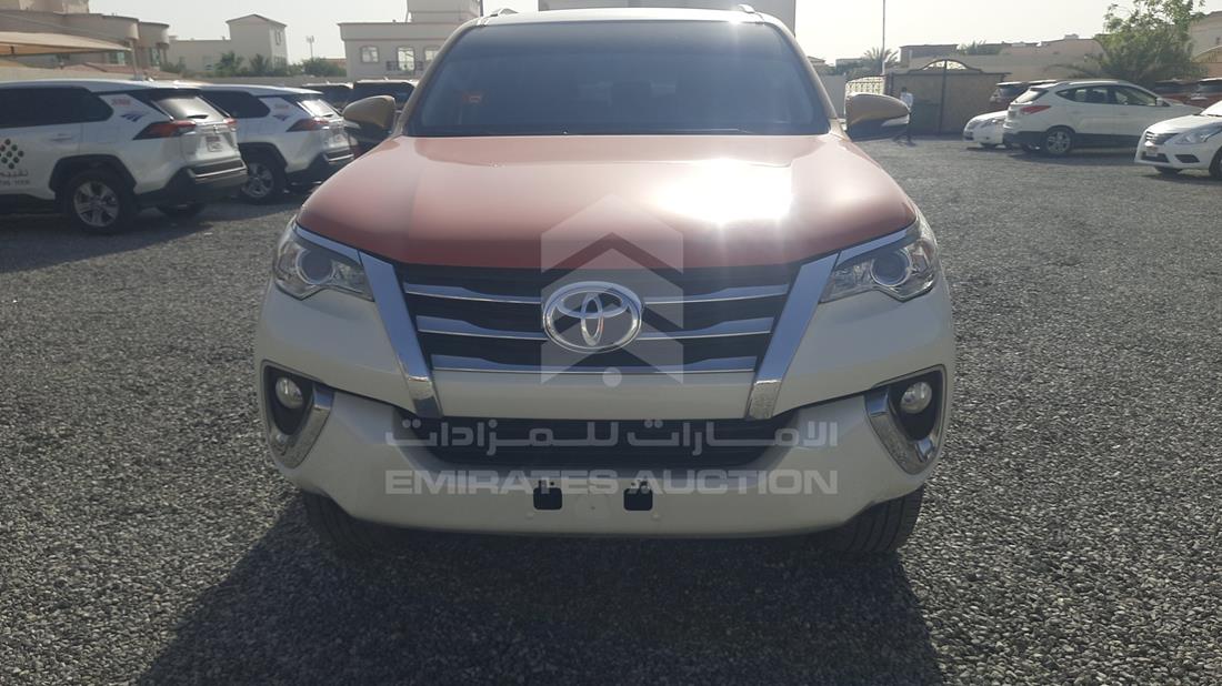 TOYOTA FORTUNER 2017 mr1dx8fs9h0009003