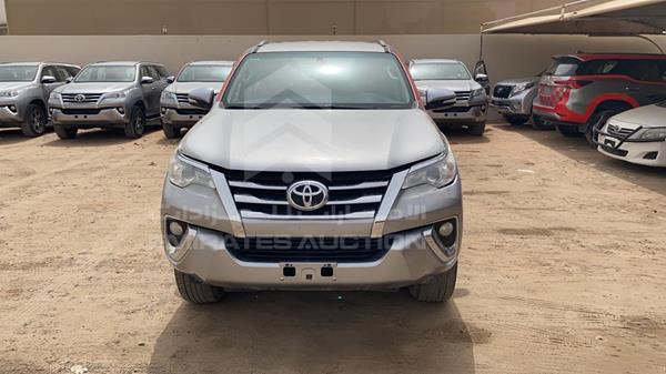 TOYOTA FORTUNER 2016 mr1dx8fsxg0001443