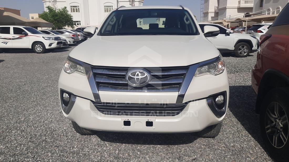 TOYOTA FORTUNER 2017 mr1dx8fsxh0009060