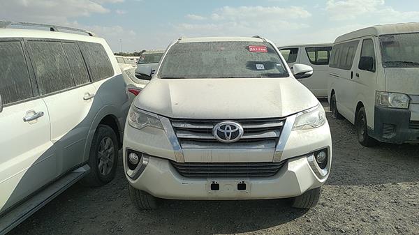 TOYOTA FORTUNER 2018 mr1ku8fs5h0013985