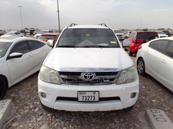 TOYOTA FORTUNER 2006 mr1yu59g060006665