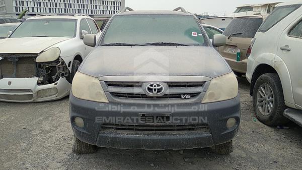 TOYOTA FORTUNER 2006 mr1yu59gx60002400