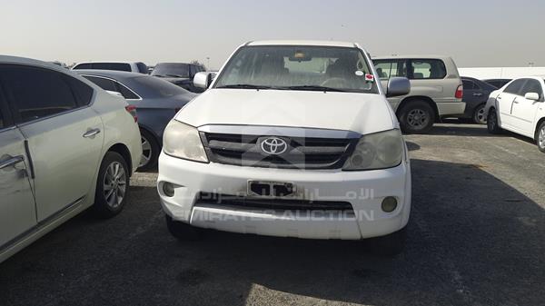 TOYOTA FORTUNER 2006 mr1yx59g463000258