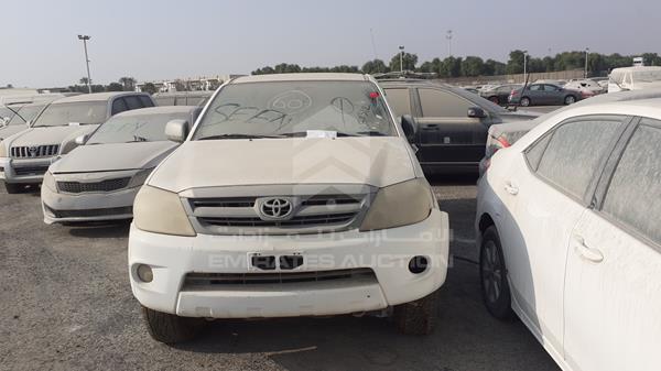 TOYOTA FORTUNER 2006 mr1yx59gx63000927