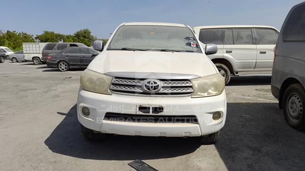 TOYOTA FORTUNER 2010 mr1yx59gxa3018224