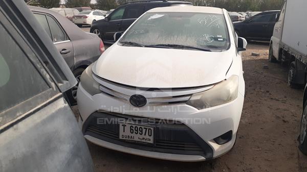 TOYOTA YARIS 2017 mr2b29f31h1022791