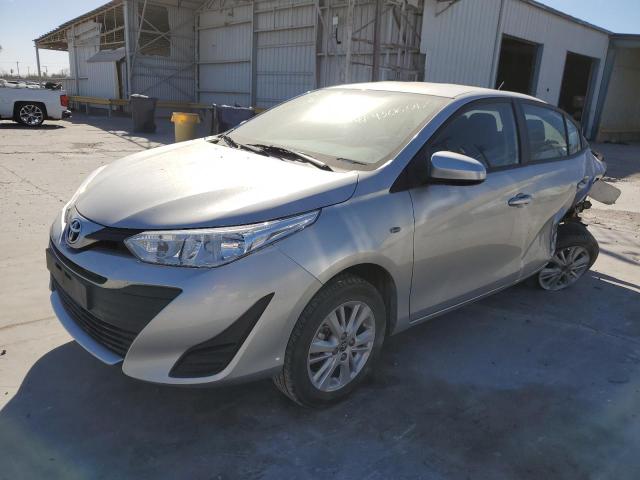 TOYOTA YARIS L 2019 mr2b29f35k1168036