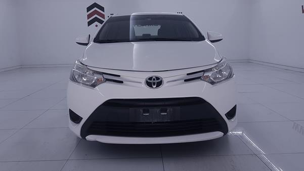 TOYOTA YARIS 2017 mr2b29f39h1023915