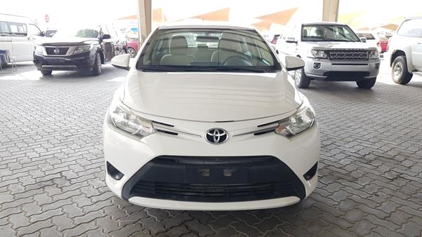 TOYOTA YARIS 2017 mr2b29f3xh1024071