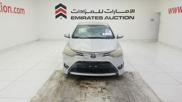 TOYOTA YARIS 2014 mr2bt9f32e1105994