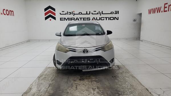 TOYOTA YARIS 2015 mr2bt9f33f1144580