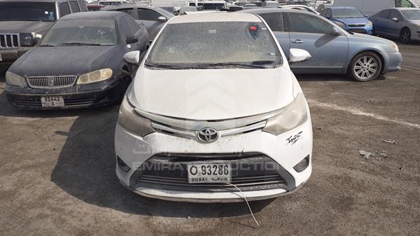 TOYOTA YARIS 2014 mr2bt9f34e1063988