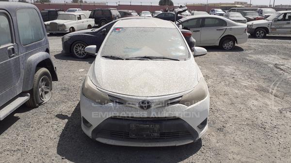 TOYOTA YARIS 2015 mr2bt9f34f1133314