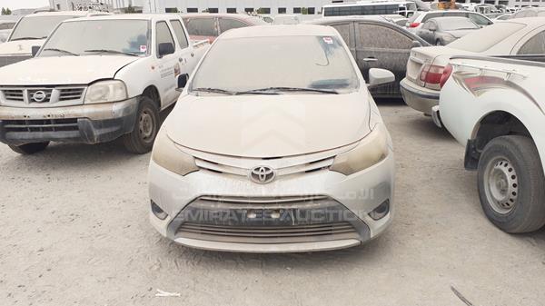 TOYOTA YARIS 2014 mr2bt9f35e1094764