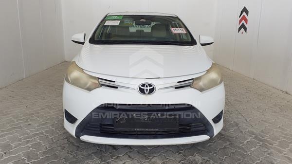 TOYOTA YARIS 2015 mr2bt9f35f1151899