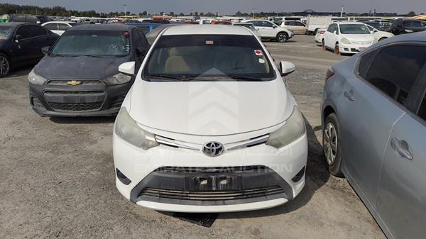 TOYOTA YARIS 2015 mr2bt9f36f1123724