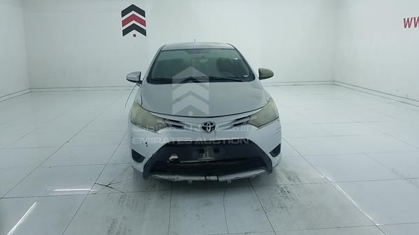 TOYOTA YARIS 2015 mr2bt9f36f1145223