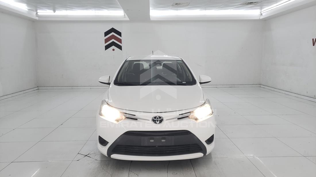 TOYOTA YARIS 2015 mr2bt9f37f1139396