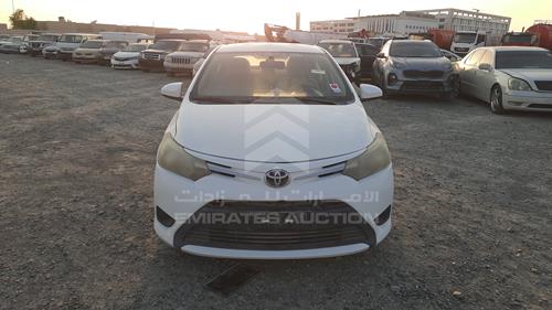 TOYOTA YARIS 2014 mr2bt9f38e1111718