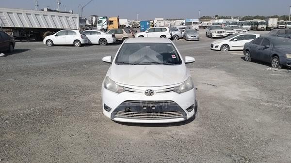 TOYOTA YARIS 2014 mr2bt9f38e1111900