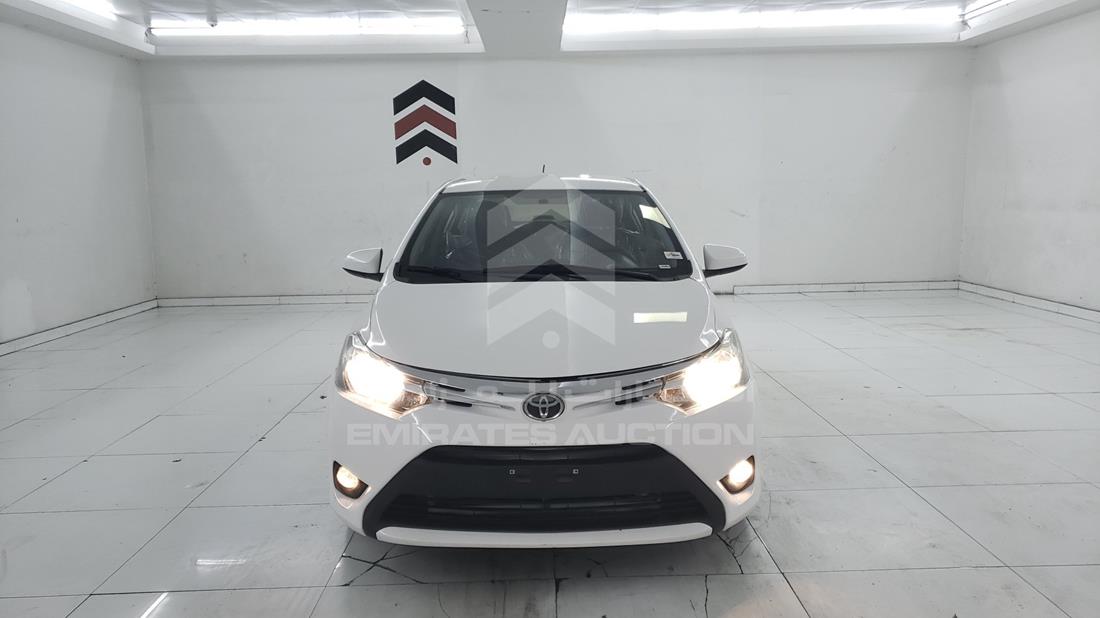 TOYOTA YARIS 2014 mr2bt9f3xe1074588