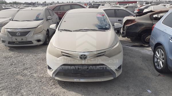 TOYOTA YARIS 2014 mr2bw9f32e1021696