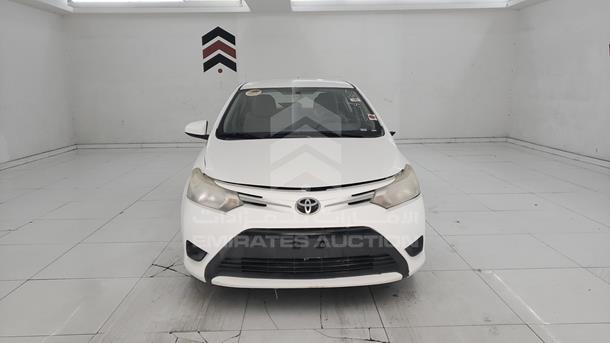 TOYOTA YARIS 2013 mr2bw9f37e1009642