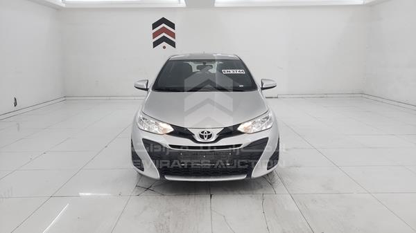 TOYOTA YARIS 2019 mr2k19f32k1051209