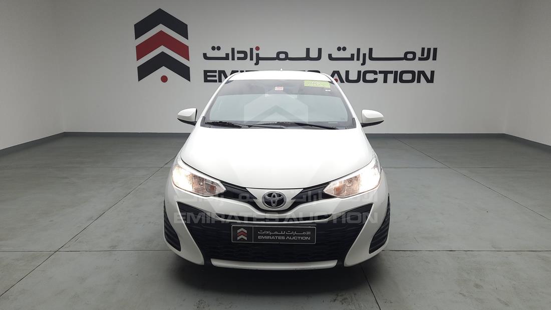 TOYOTA YARIS 2019 mr2k19f32k1051453