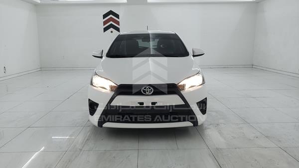 TOYOTA YARIS 2017 mr2k19f33h1016929