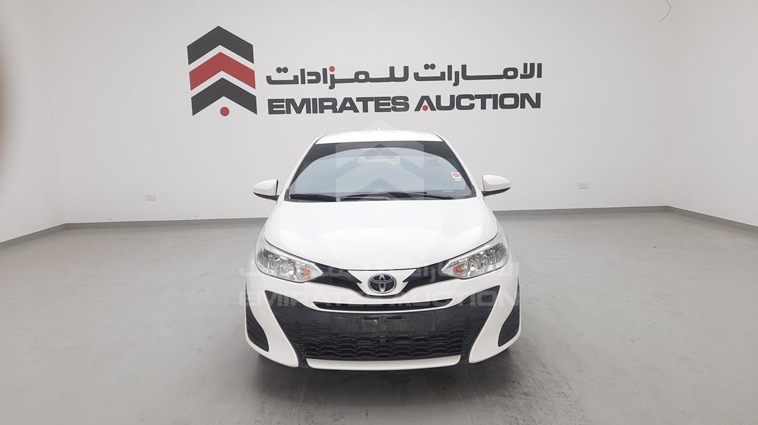 TOYOTA YARIS 2018 mr2k19f34j1034099