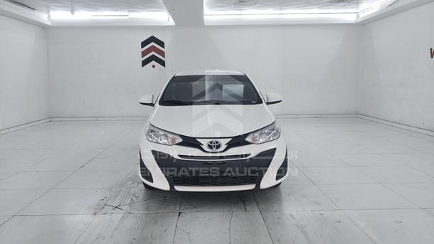 TOYOTA YARIS 2019 mr2k19f38k1045589