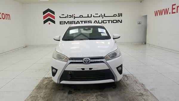 TOYOTA YARIS 2017 mr2k29f32h1024551