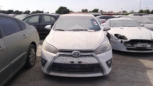 TOYOTA YARIS 2015 mr2kt9f30f1127946