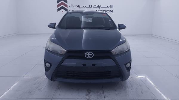 TOYOTA YARIS 2015 mr2kt9f32f1131366