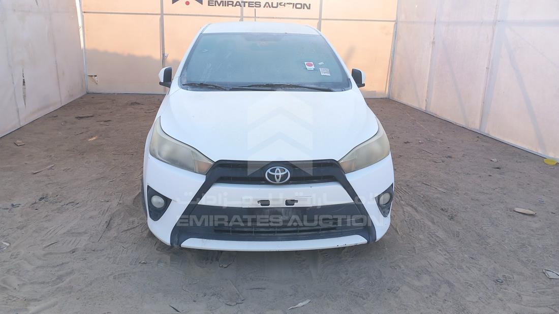 TOYOTA YARIS 2015 mr2kt9f34f1136262