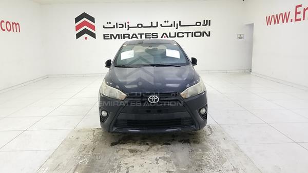 TOYOTA YARIS 2016 mr2kt9f37g1196005