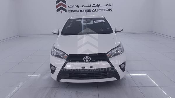 TOYOTA YARIS 2016 mr2kt9f37g1198790