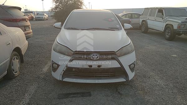 TOYOTA YARIS 2015 mr2kt9f38f1131341