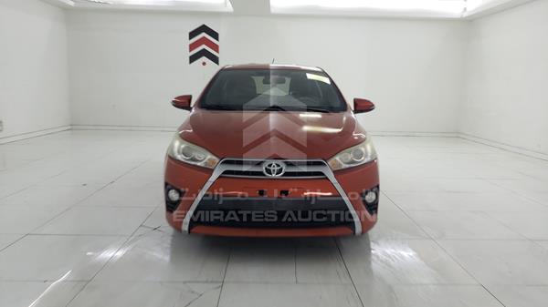 TOYOTA YARIS 2015 mr2kt9f38f1174934