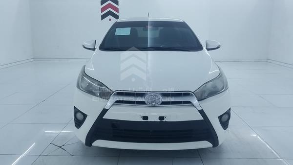 TOYOTA YARIS 2015 mr2kt9f39f1185814