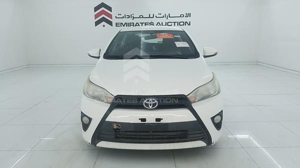 TOYOTA YARIS 2016 mr2kt9f39g1209630