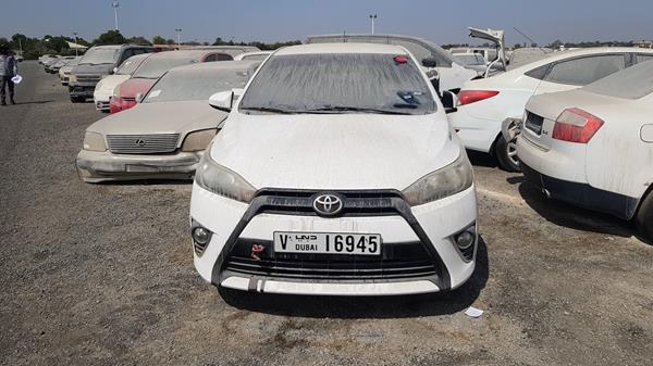 TOYOTA YARIS 2015 mr2kw9f30f1078321