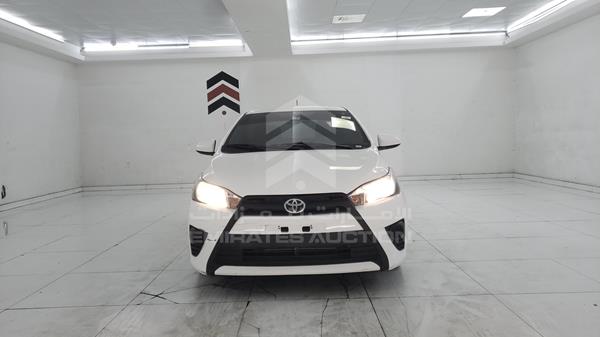 TOYOTA YARIS 2015 mr2kw9f30f1090100