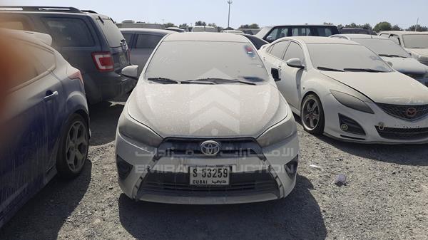 TOYOTA YARIS 2016 mr2kw9f30g1113523