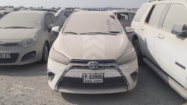 TOYOTA YARIS 2015 mr2kw9f32f1046339