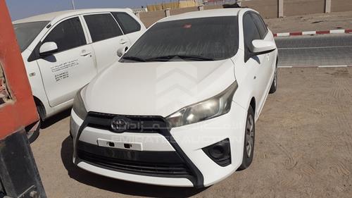 TOYOTA YARIS 2015 mr2kw9f32f1079700