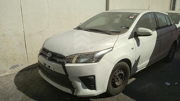 TOYOTA YARIS 2015 mr2kw9f32f1079938