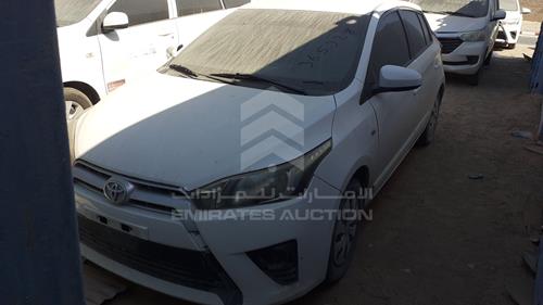 TOYOTA YARIS 2015 mr2kw9f33f1079804