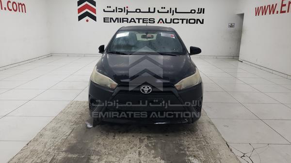 TOYOTA YARIS 2015 mr2kw9f33f1087742